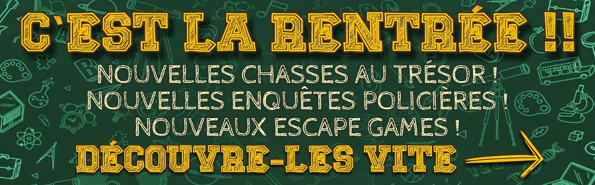 Rentrée scolaire