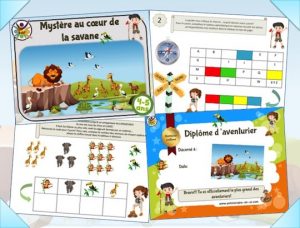 Jeux Anniversaire A Imprimer Un Anniversaire En Or Kit Jeu Enfant