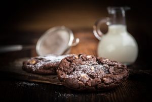 recettte des cookies au chocolat