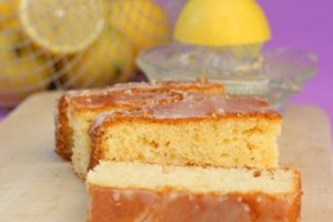recette du cake au citron