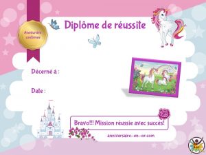Organiser Un Anniversaire Licorne Un Anniversaire En Or