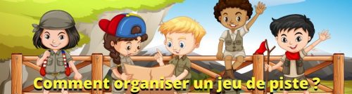 Organiser un jeu de piste pour enfant - Un Anniversaire en Or