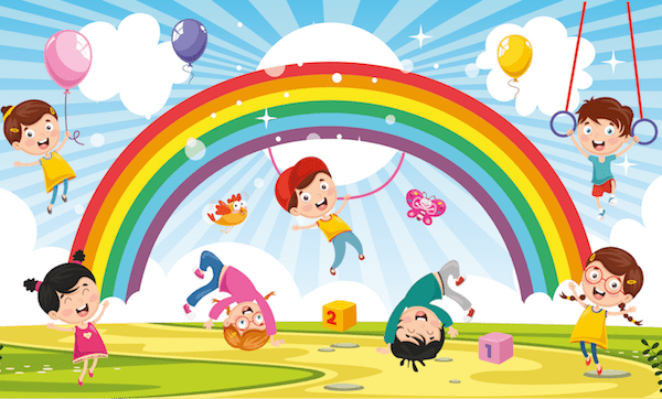 Jeux anniversaire enfants - Dorofun - Animation enfants