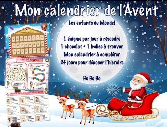 En attendant Noël : où trouver des calendriers de l'Avent originaux à  Rennes ?