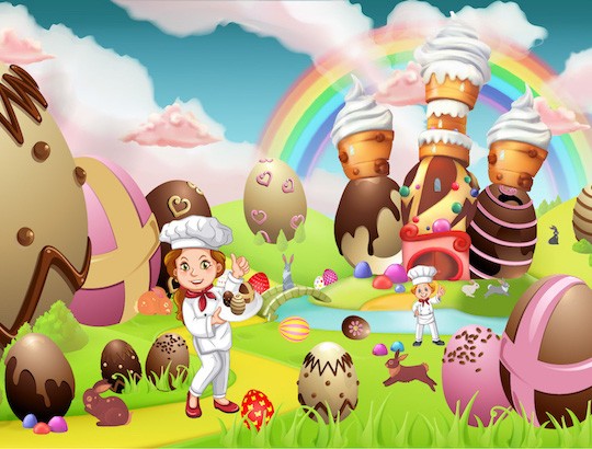 Comment gérer le chocolat de Pâques avec les enfants ?