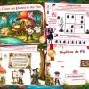 Chasse au trésor des pirates et des fées
