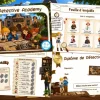 Kit de jeu d'enquête à la Detective Academy