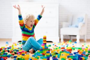 le jeu indispensable au développement de l'enfant