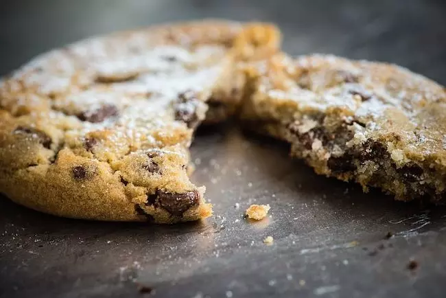 Recette cookies traditionnels moelleux et faciles