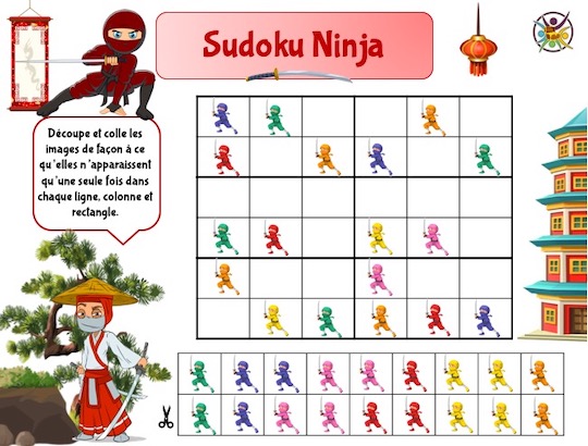 sudoku Ninja