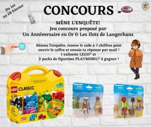Chasse Au Tresor Enfants Pour Anniversaire Un Anniversaire En Or