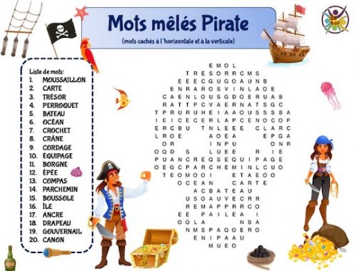 Kit De 8 épées En Bois De Pirate à Peindre - Longueur 30 Cm, Avec 8 Crayons De Couleur - Activité Créative Pour Fête D'enfants, Anniversaire