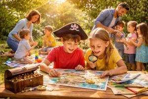 Jeu clé en main ou activité improvisée, comment faire le bon choix pour les enfants