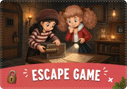 kits escape games