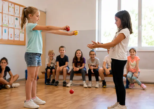 Jeu du laisser tomber : règles, variantes et conseils