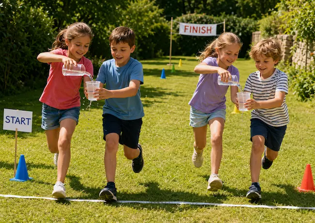 Jeu des vases communicants : règles et variantes